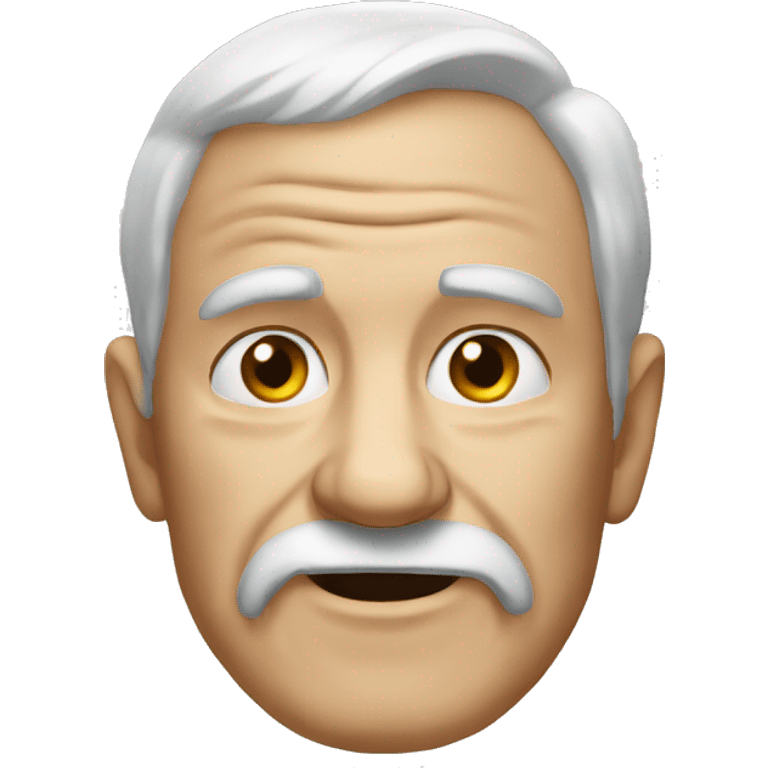 old man i emoji