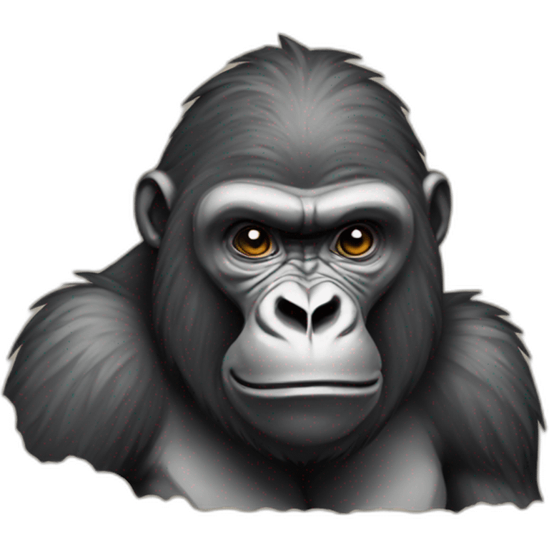 gorilla tag emoji