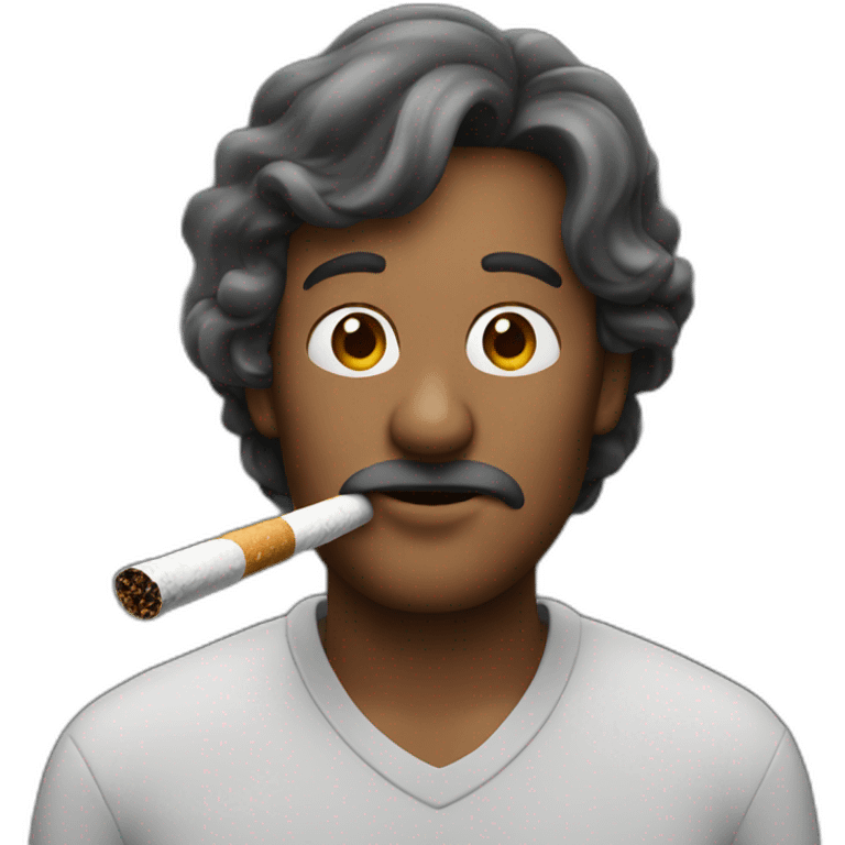 smoker emoji