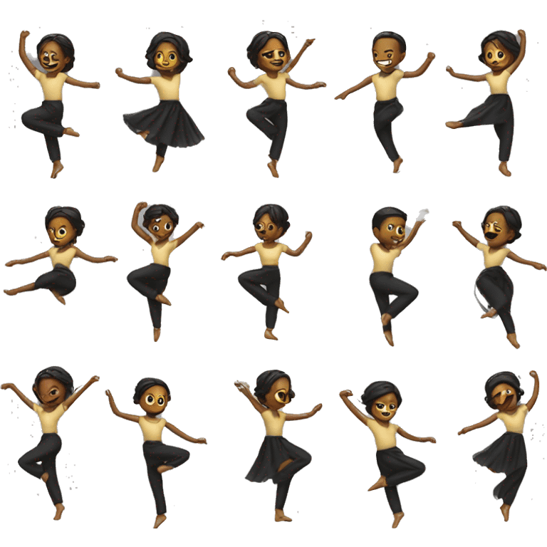 dance emoji