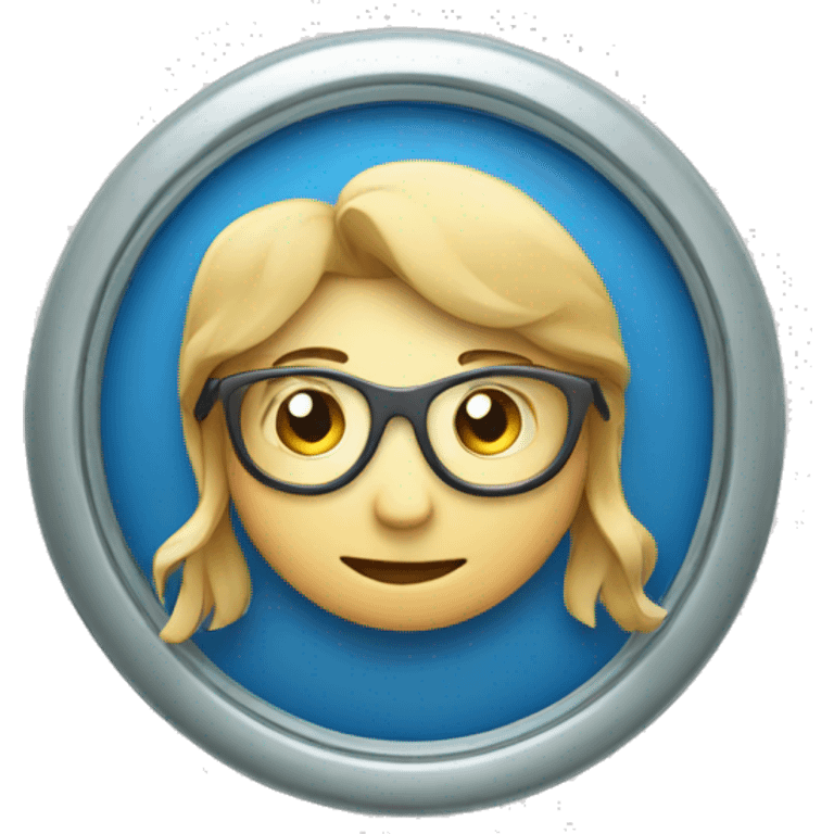 Certification badge  emoji