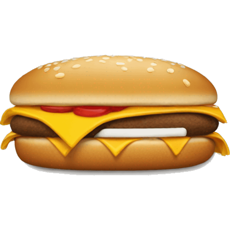 Macdonalds  emoji