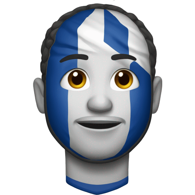 french football emoji