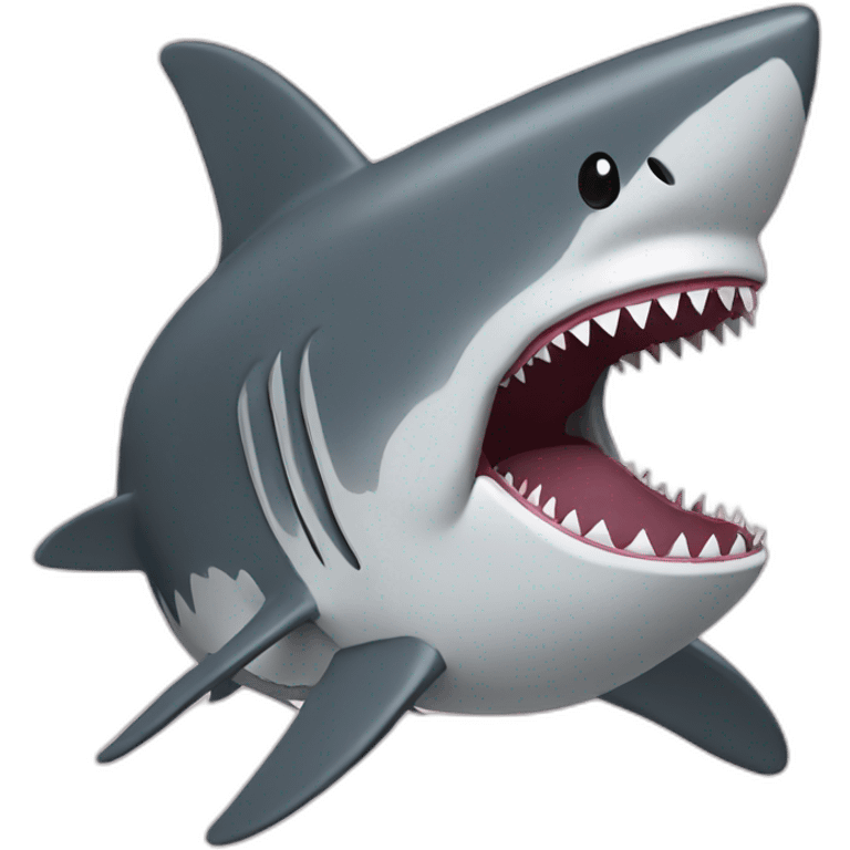 Bape shark emoji