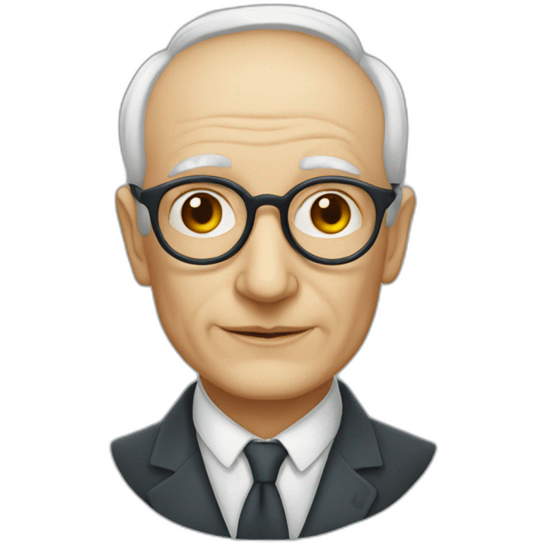 Claude-Levi-strauss emoji