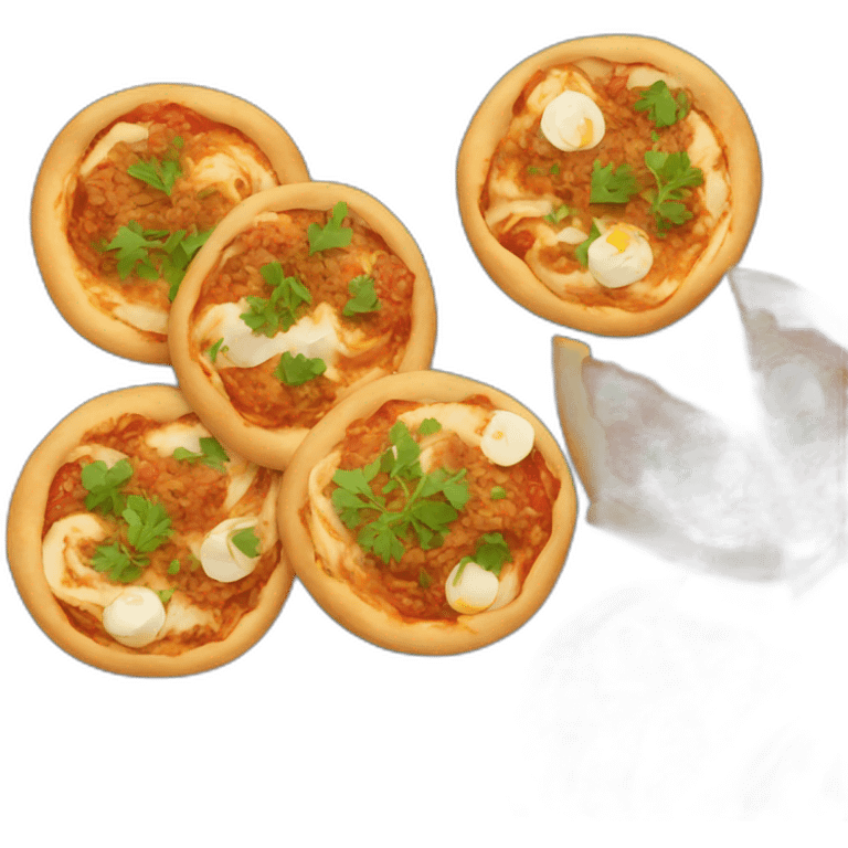 Lahmacun emoji