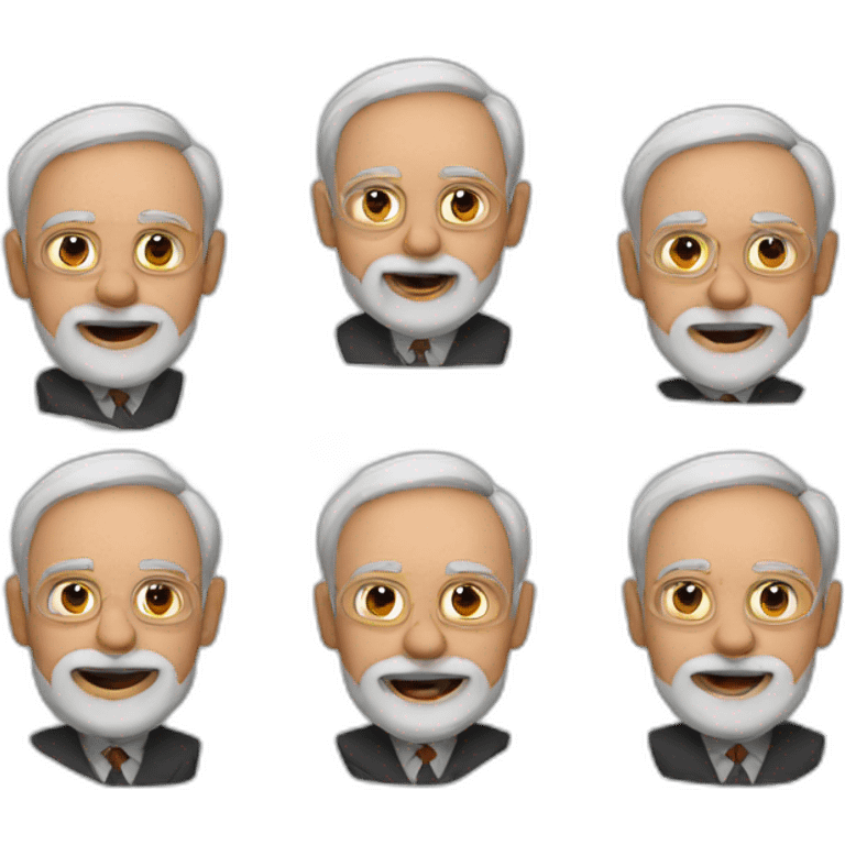 Modi emoji