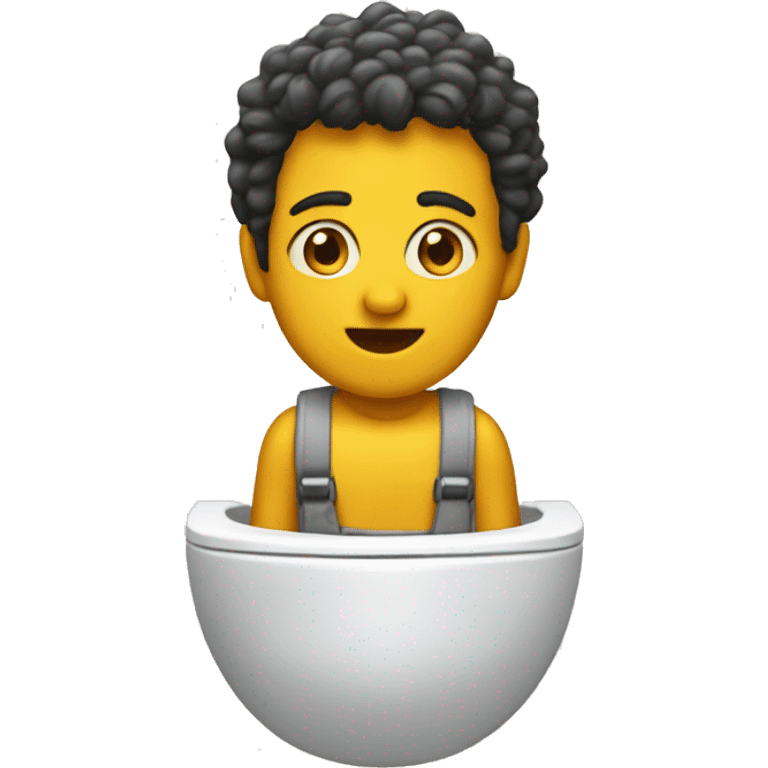 skibidi toiler emoji