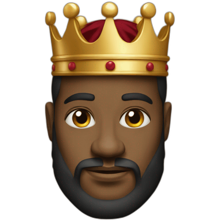 king james emoji