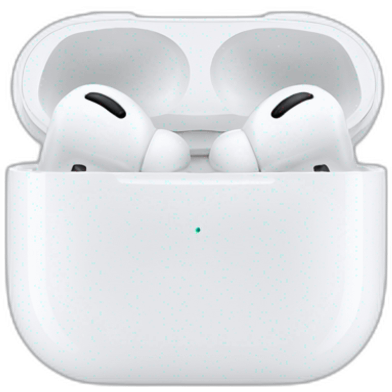 AirPod pro emoji