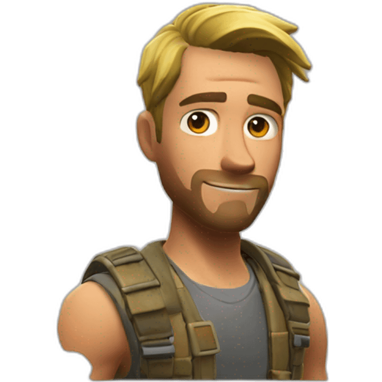 Top 1 fortnite emoji