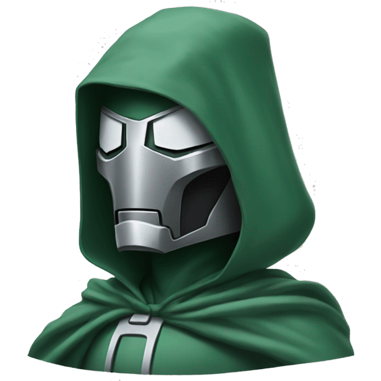 Doctor doom emoji