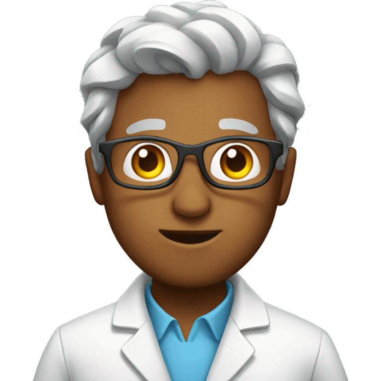 scientist emoji