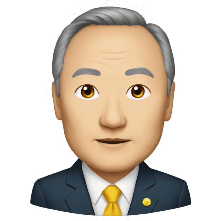 Nursultan nazarbayev emoji