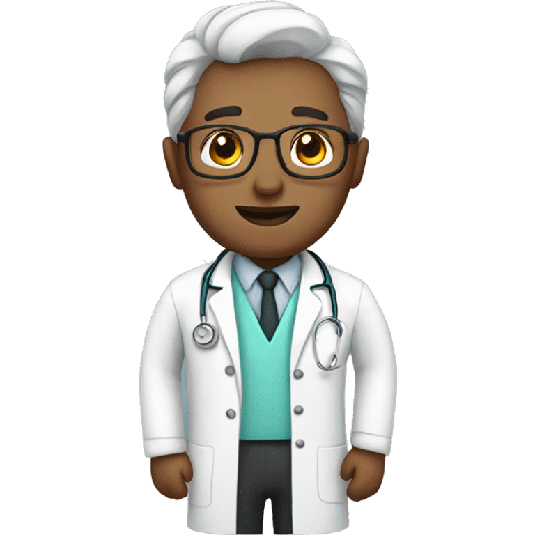 Doctor emoji