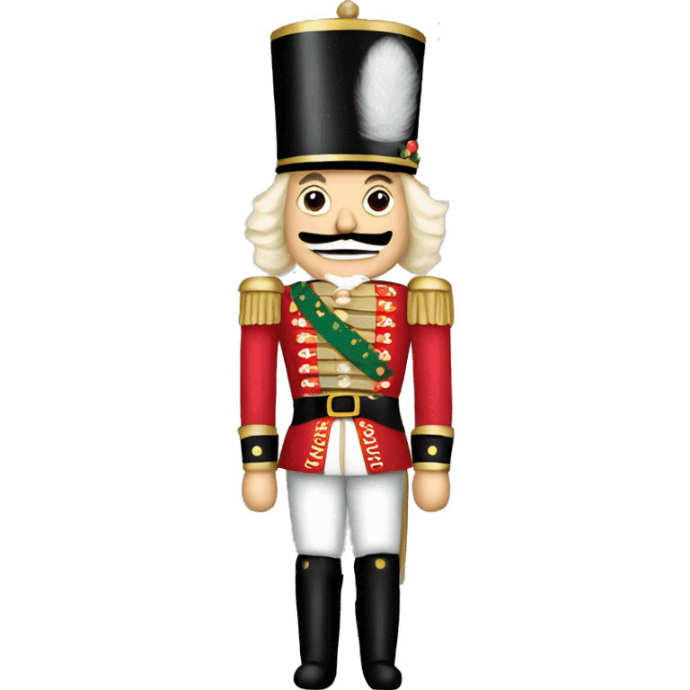 Nutcracker emoji