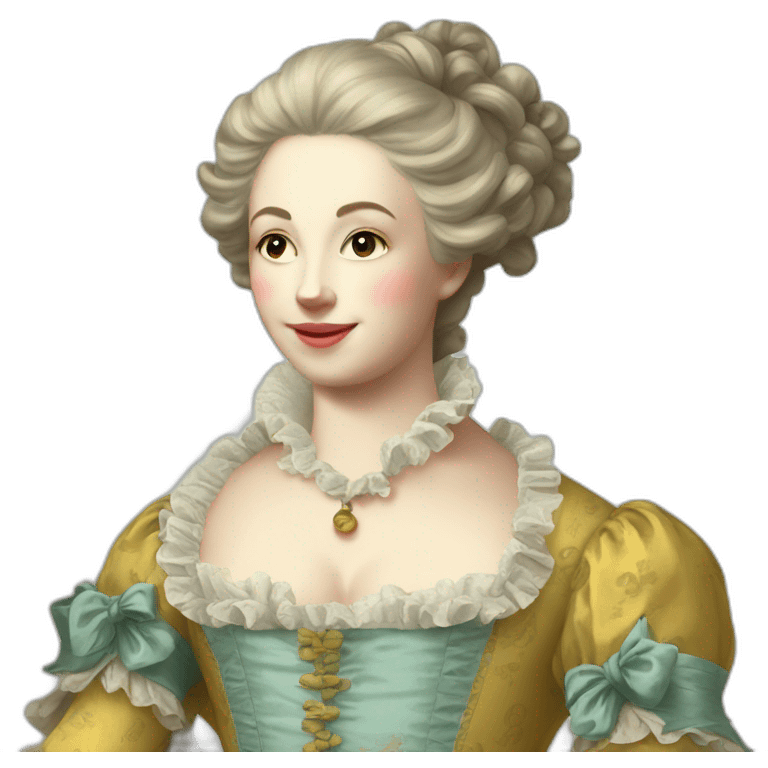 rococo emoji