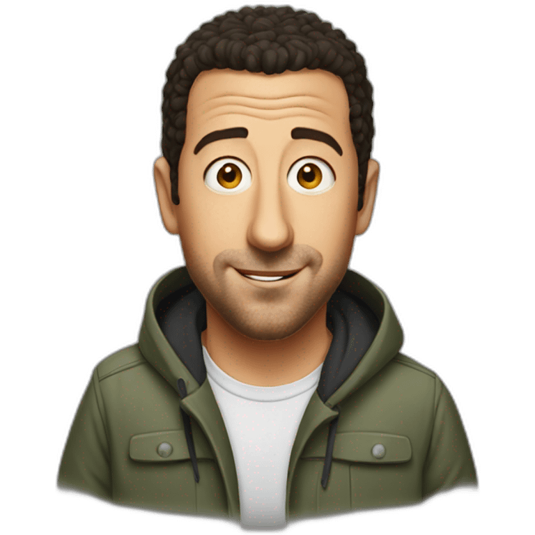 Adam Sandler emoji