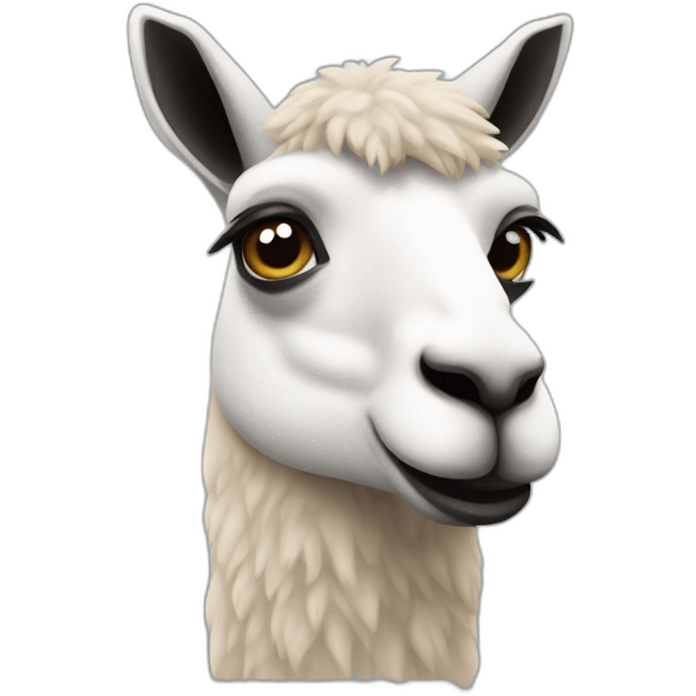 lama emoji