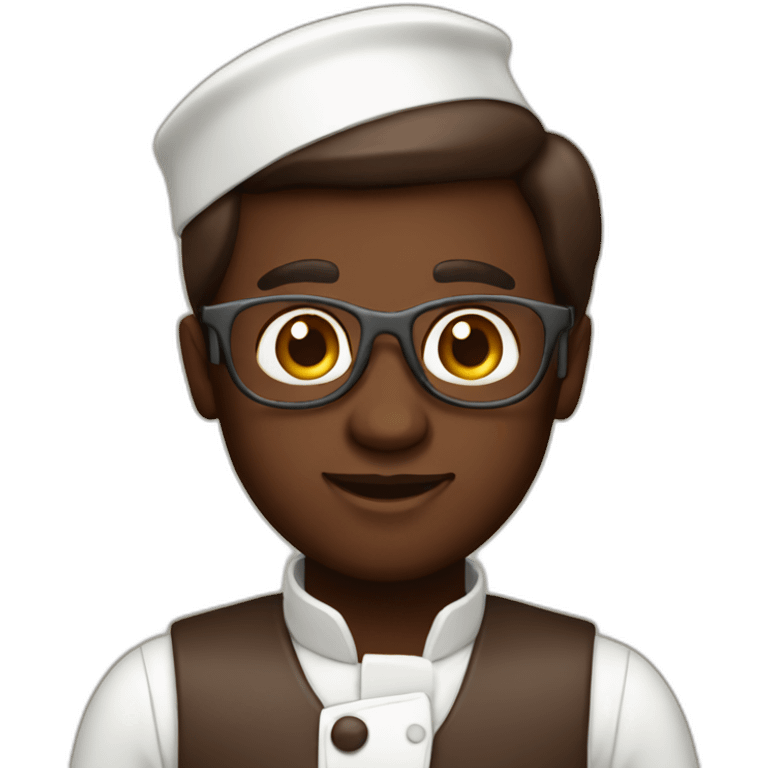 Chocolatier emoji