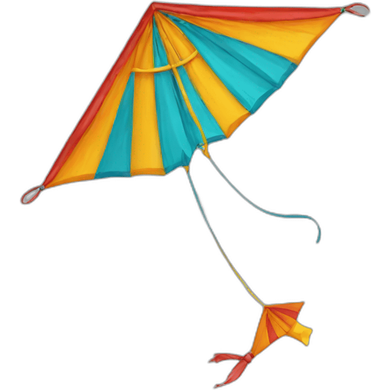 kite emoji