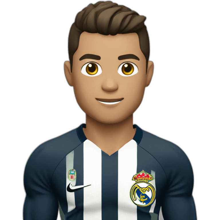 Cr7-siuuuu emoji