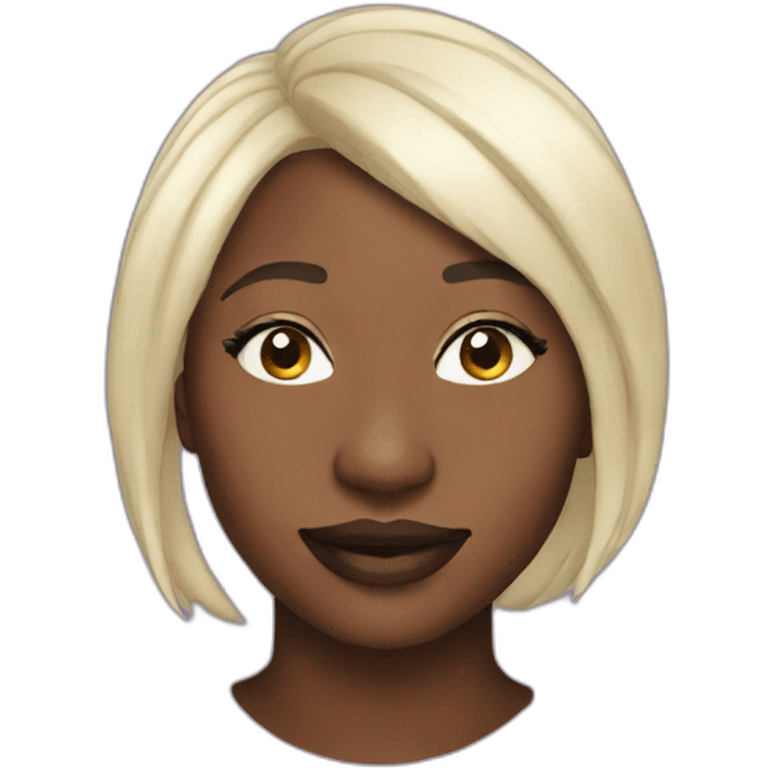 Cynthia Erivo emoji