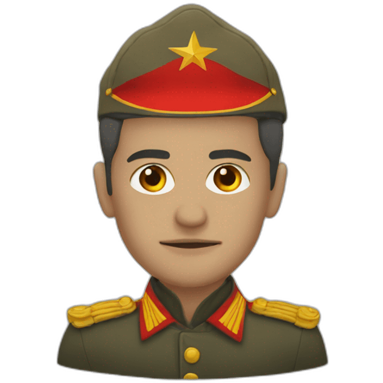 comunista  emoji