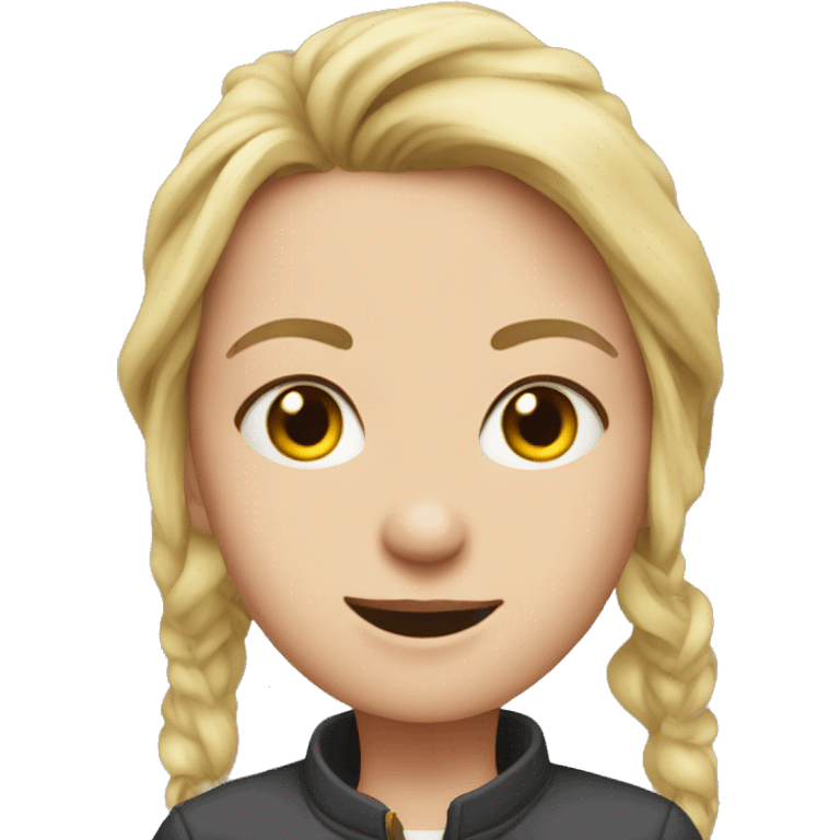 Sarah Cameron  emoji