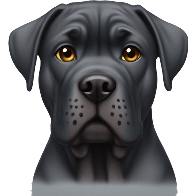 Cane corso  emoji