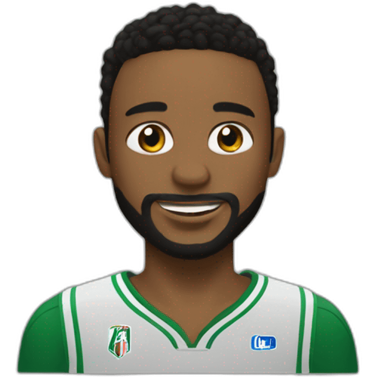 TJ Parker aSVEL emoji