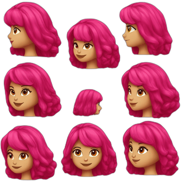 Red-Ruby-Da-Sleeze-Nicki-Minaj emoji