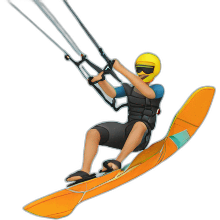 kitesurf emoji