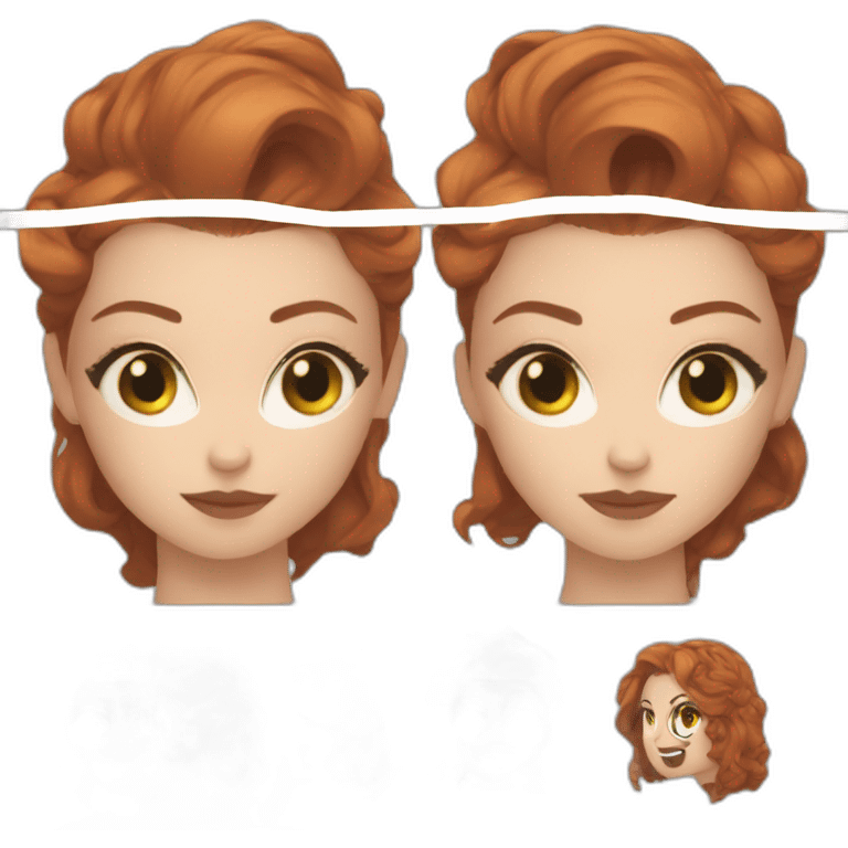 natasha romanoff emoji