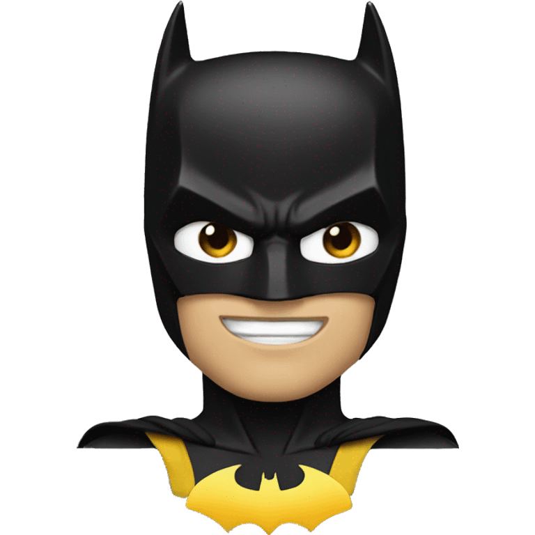 batman emoji