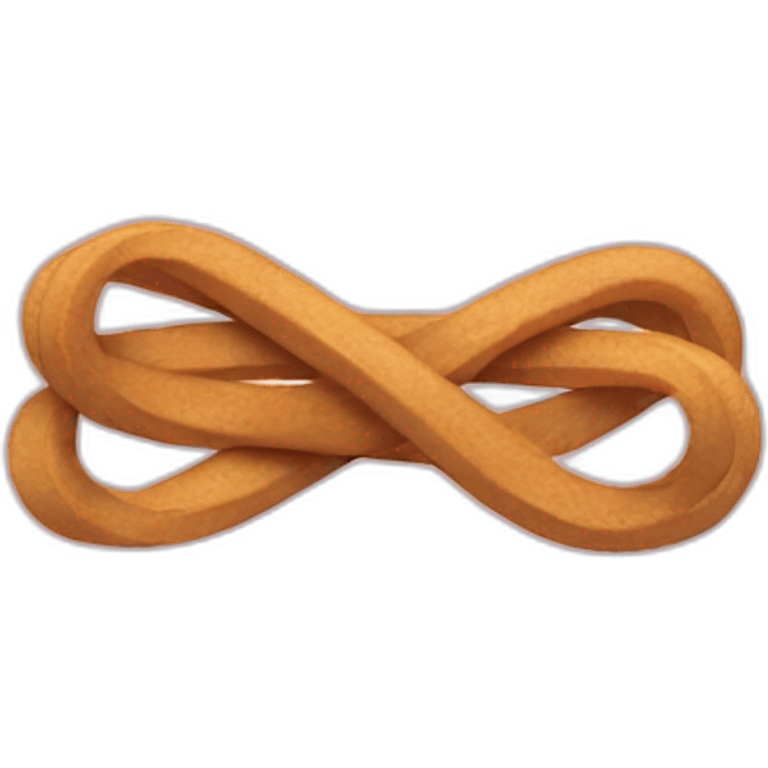 rubber band emoji