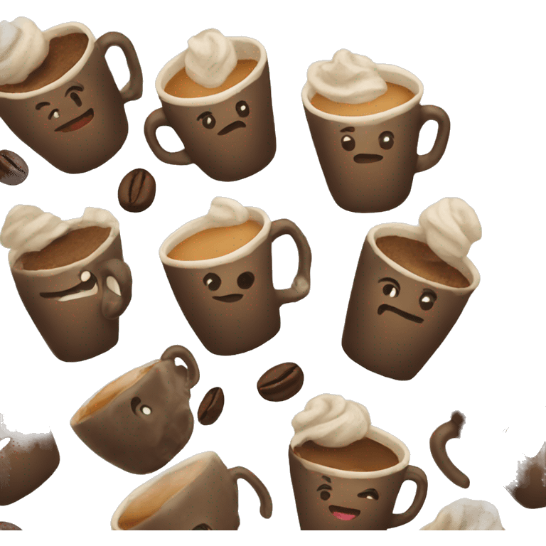 Cofee emoji