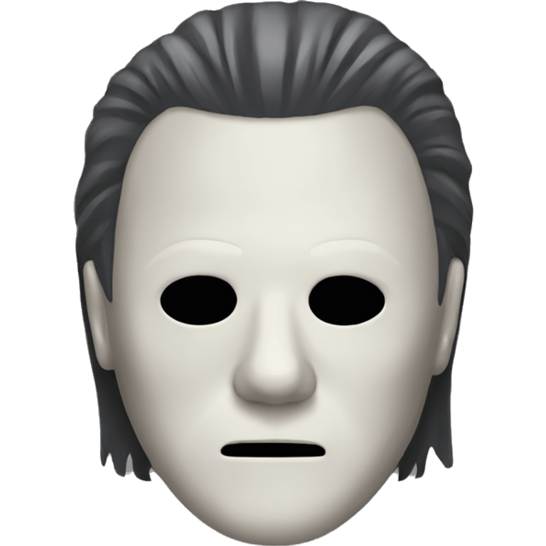 Michael myers  emoji