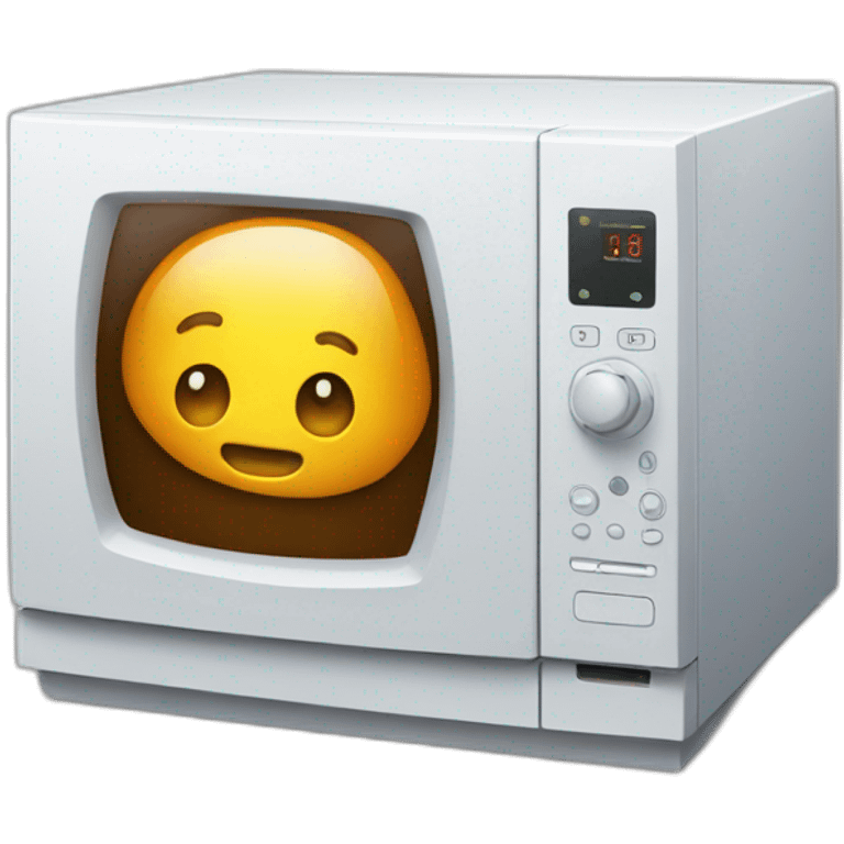 Microondas emoji