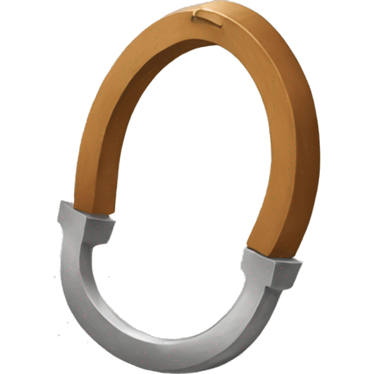 horseshoe emoji