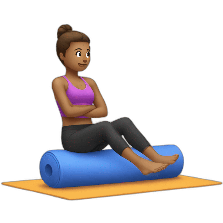 sit-up emoji