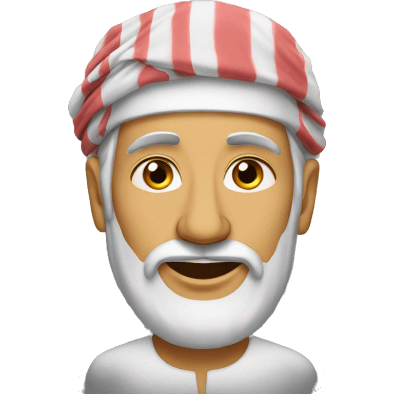 Ancien arabe  emoji