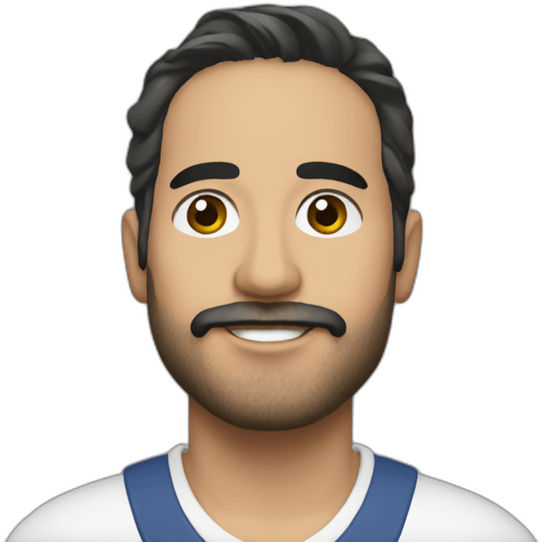 Juan Andrés Salfate Torrealba emoji