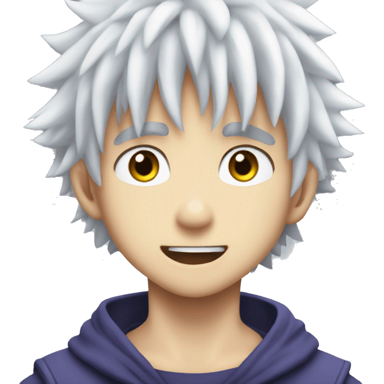 Killua emoji