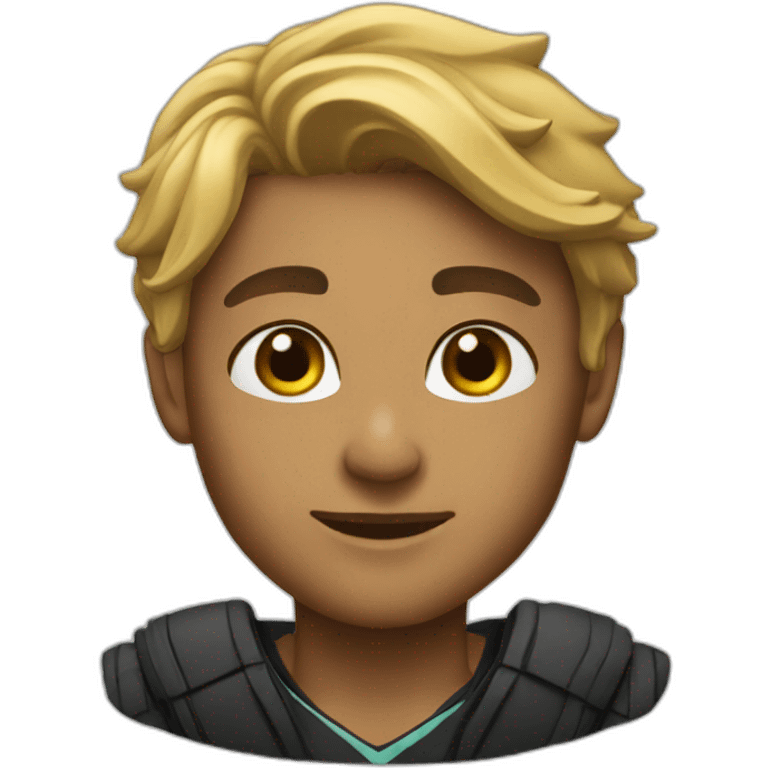 Team blackdiamond emoji