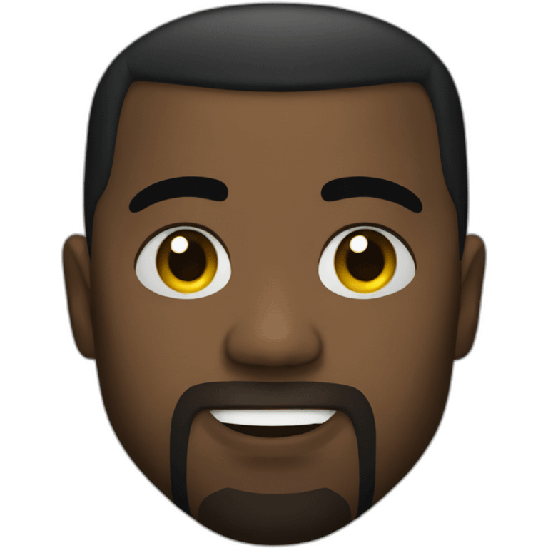 Kanye west  emoji