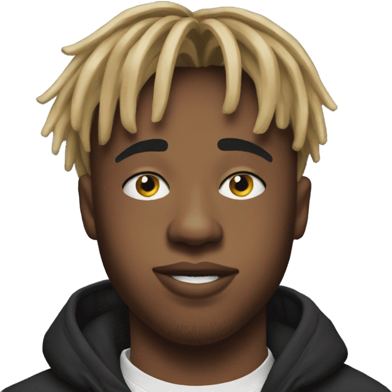 Juice wrld  emoji