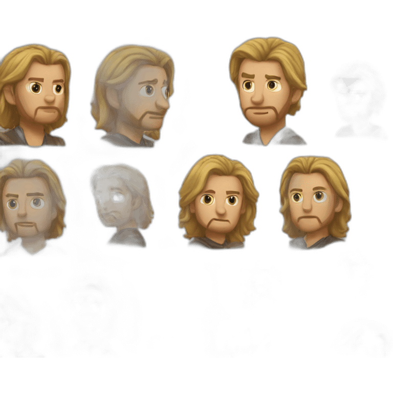 Thorfine viland saga emoji