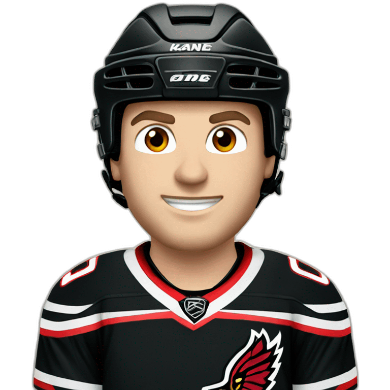 Patrick Kane emoji