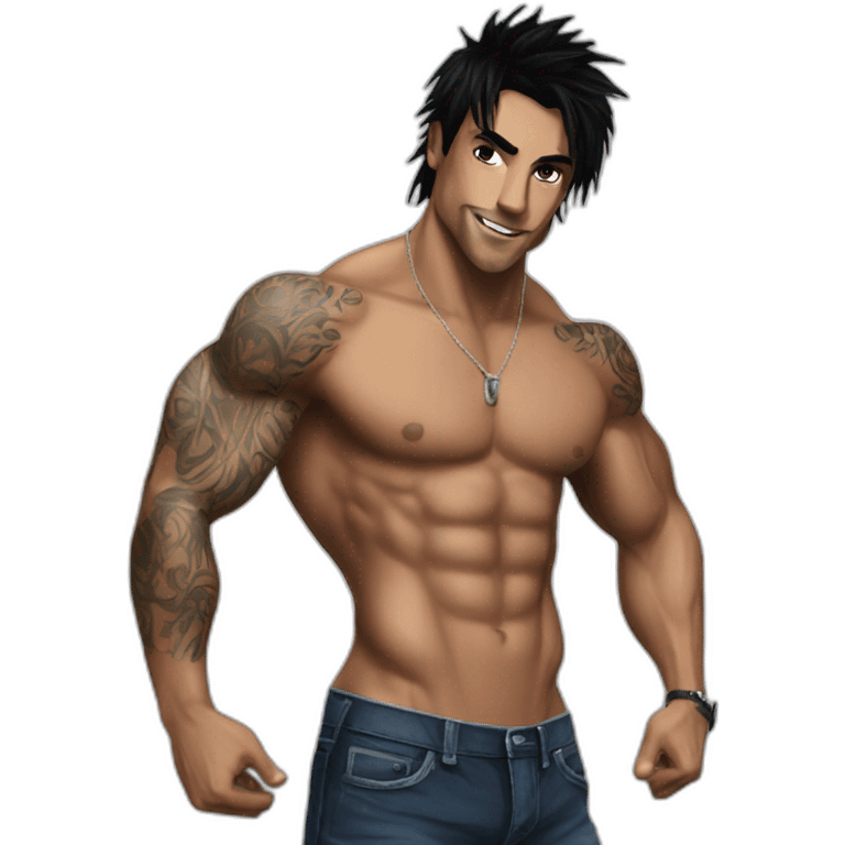 zyzz emoji